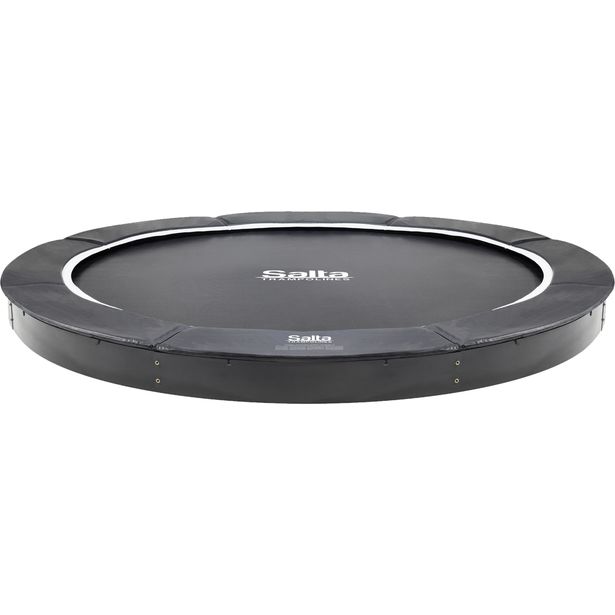Trampoliini Salta Royal Baseground Sport, Ø305cm, musta