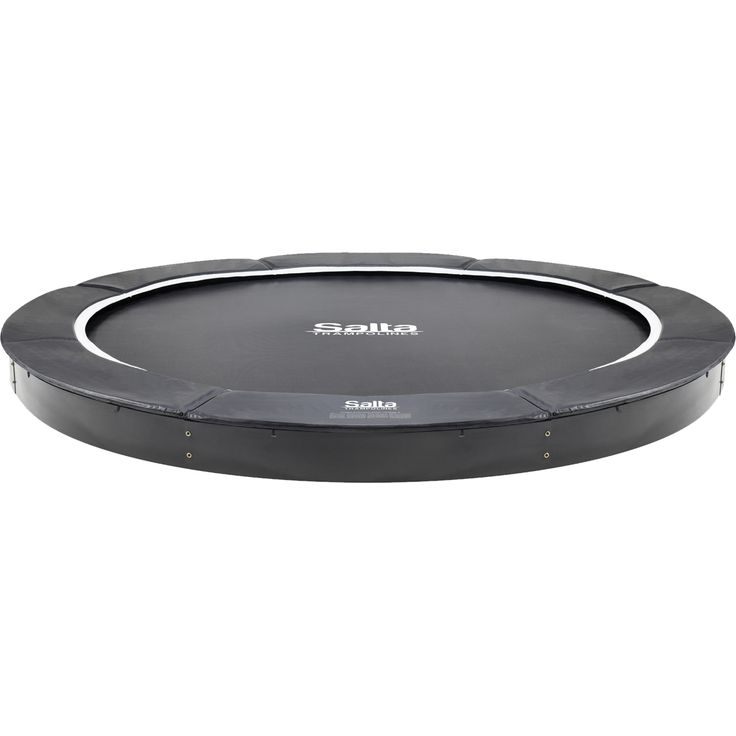 Trampoliini Salta Royal Baseground Sport, Ø305cm, musta