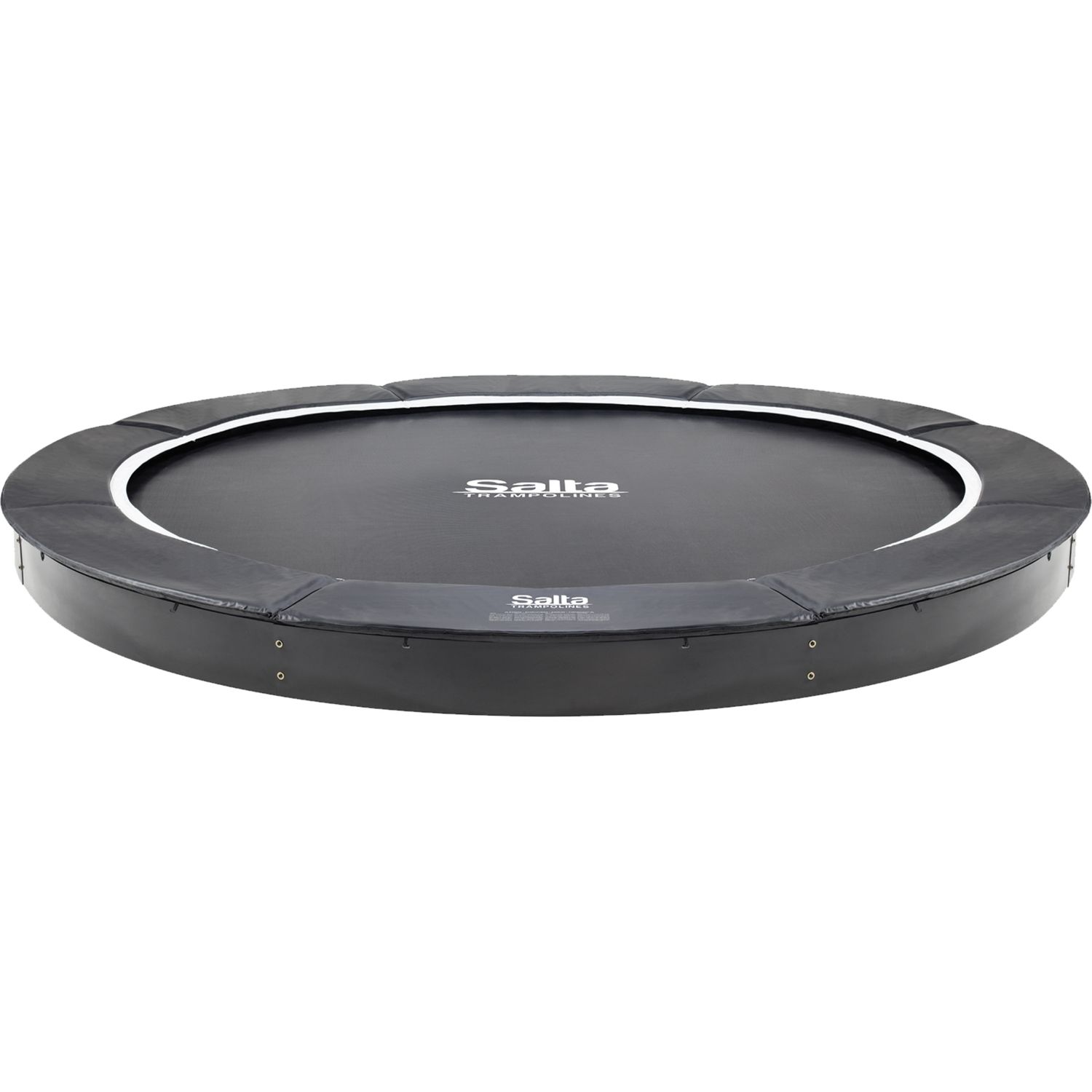 Trampoliini Salta Royal Baseground Sport, Ø366cm, musta