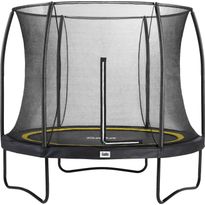 Trampoliini Salta Comfort, Ø251cm, musta