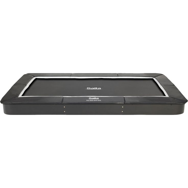 Trampoliini Salta Royal Baseground Sport, 214x305cm, musta