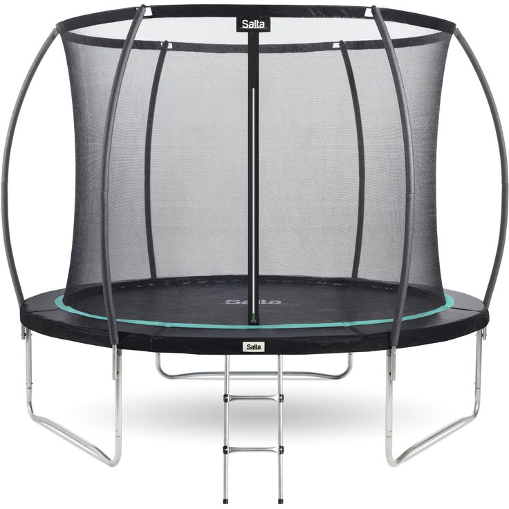 Trampoliini Cosmos Ø305 cm, turvaverkko, tikkaat Salta