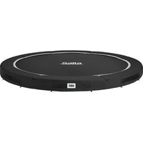 Trampoliini Salta, Urheilutrampoliini Premium Ground Ø427cm musta