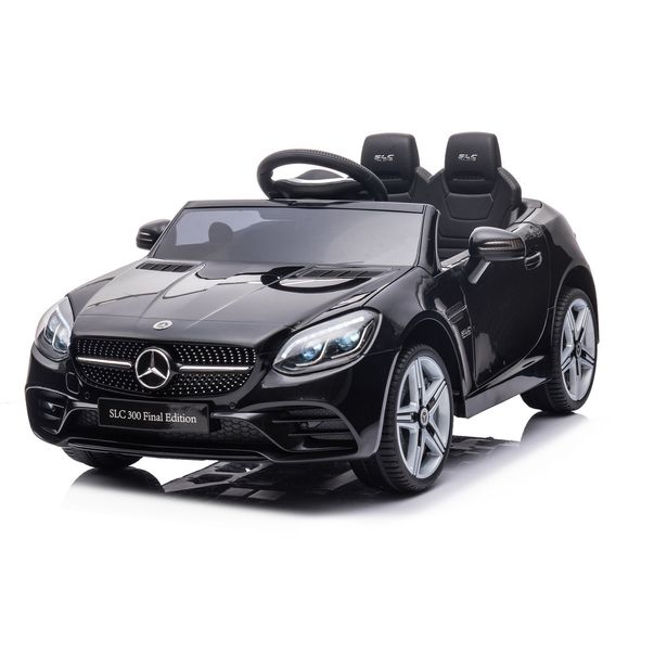 Sähköauto Mercedes-Benz SLC 2 x 10,8V moottori NORDIC PLAY