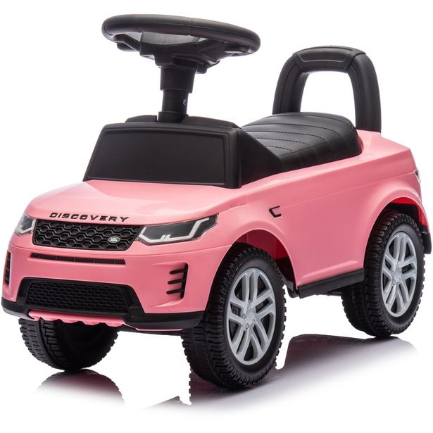 Potkuauto Land Rover NORDIC PLAY