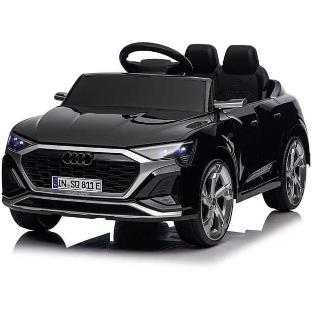 Sähköauto Audi SQ8 2 x 10,8V moottori NORDIC PLAY