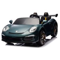 Sähköauto RUF 2-paikkainen 4 x 18V moottori, EVA-renkaat, NORDIC PLAY