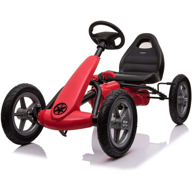 Polkuauto kumirenkailla, NORDIC PLAY