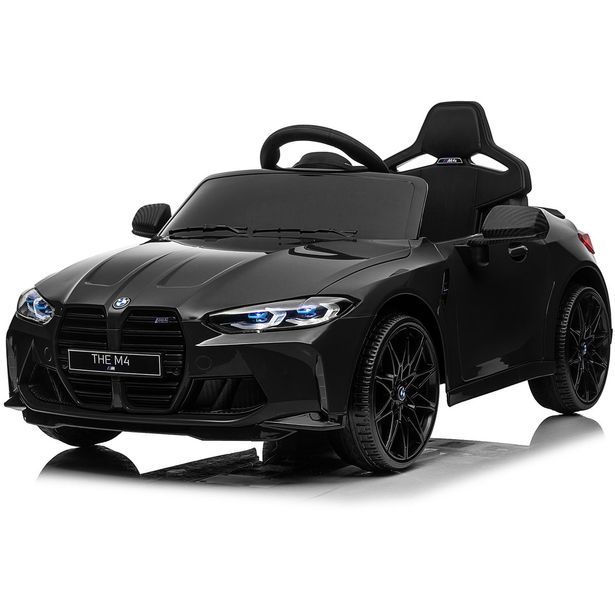 Sähköauto BMW M4, 2 x 10,8V moottori NORDIC PLAY