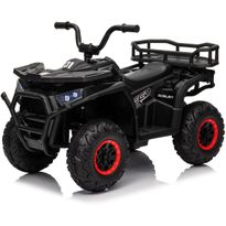 Sähkömönkijä 4 x 10,8V moottori, EVA-renkaat NORDIC PLAY