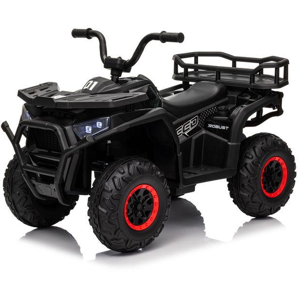 Sähkömönkijä 4 x 10,8V moottori, EVA-renkaat NORDIC PLAY