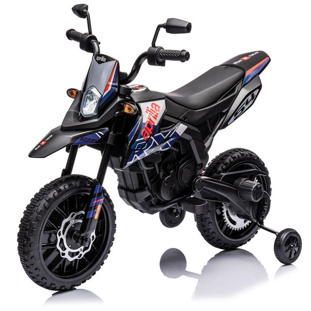 Sähkömoottoripyörä Aprilia 1 x 10,8V moottori, NORDIC PLAY