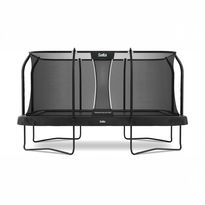 Trampoliini Salta, Premium Pro, musta, eri kokoja