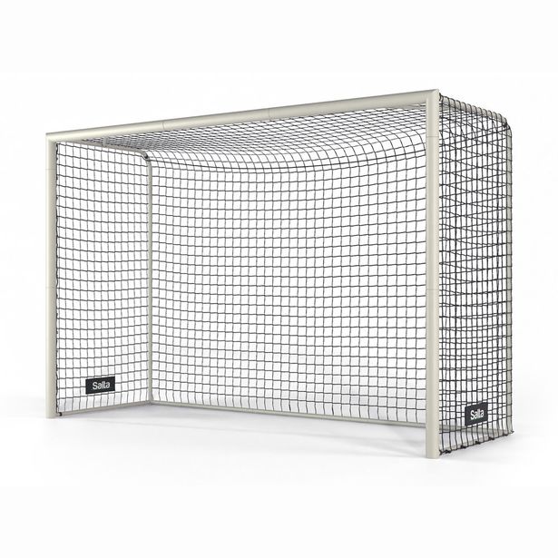 Jalkapallomaali Salta, Champion, hopea, eri kokoja