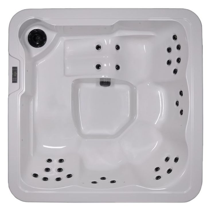 Ulkoporeallas Comfort Garden Aurora, 5 hlöä, 29 suutinta, harmaa/valkoinen