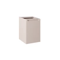 Alakaappi Interia Nova eri kokoja, beige