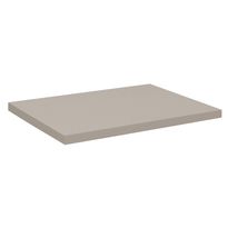 Kylpyhuoneen työtaso Interia Nova 50,4x2,5 cm, beige