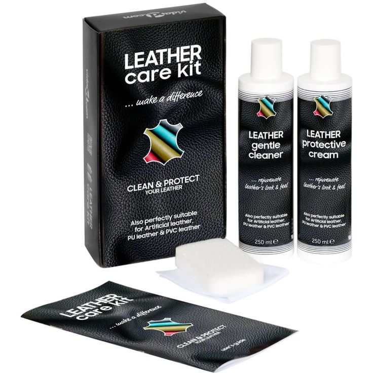 Nahanhoitosarja care kit 2x250 ml_1
