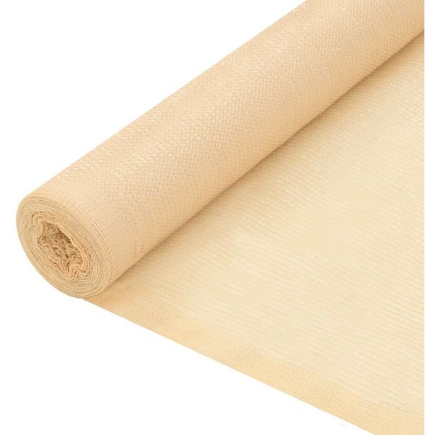 Näkösuoja hdpe 2x25 m beige_1
