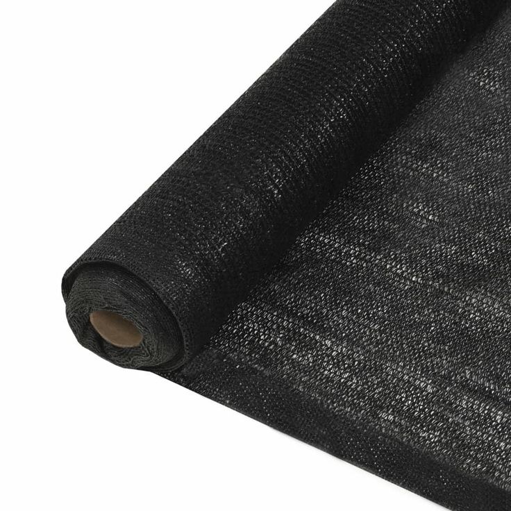 Näkösuoja hdpe 2x25 m musta_1