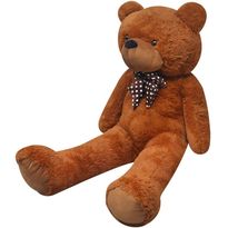 Nalle pehmolelu Ruskea 260 cm