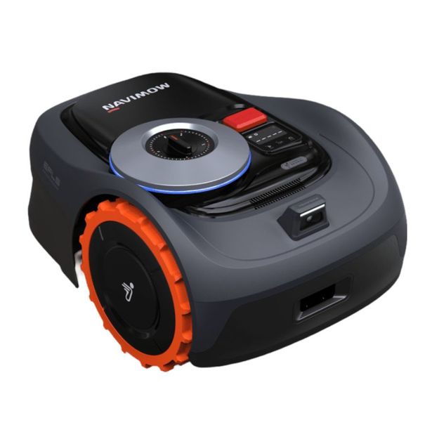Rajalangaton robottiruohonleikkuri Segway Navimow i108E, 800m²