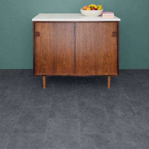 Vinyylilaatta Design Floors Prisma Acoustic Navona Stone 46952
