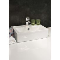 Pesuallas Noro Single 450 posliini
