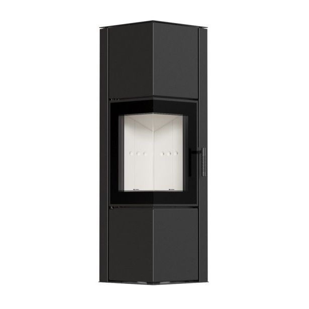 Takka Svt Odyn, 8 kW, musta