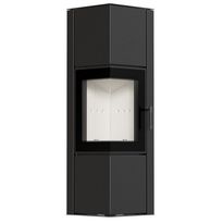 Takka Svt Odyn M, 8kW, 140kg, musta