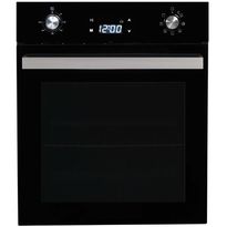 Erillisuuni Schlosser OE555DTF, 45cm, integroitava, musta