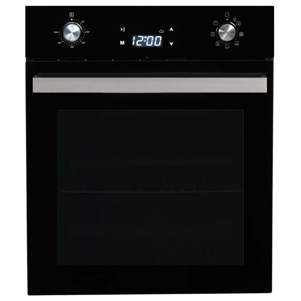 Erillisuuni Schlosser OE555DTF 45 cm integroitava musta