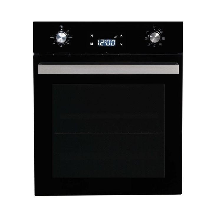 Erillisuuni Schlosser OE555DTF, 45cm, integroitava, musta