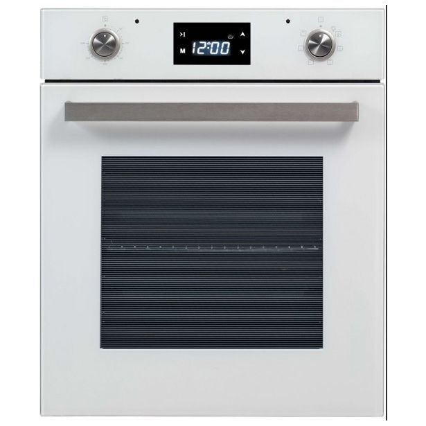 Erillisuuni Schlosser OE555DTW 45 cm integroitava valkoinen