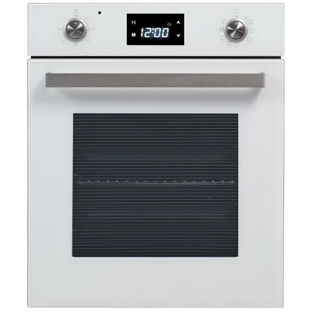 Erillisuuni Schlosser OE559DTW, 45cm, valkoinen