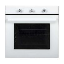 Erillisuuni Schlosser OE615WH, 60cm, valkoinen