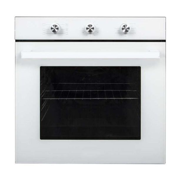 Erillisuuni Schlosser OE615WH, 60cm, valkoinen