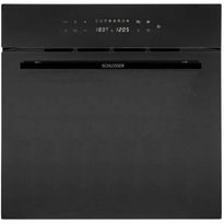 Erillisuuni Schlosser OE629CBL, 60cm, musta