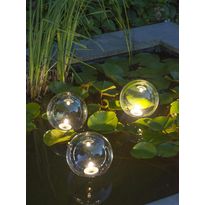Valaisin Ubbink Multibright float 3, LED