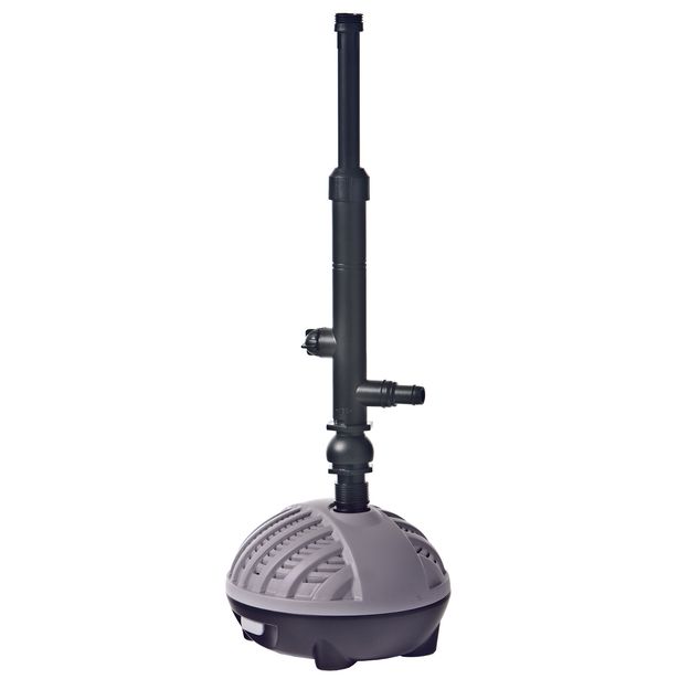 Suihkulähdepumppu Heissner, 1000 l/h