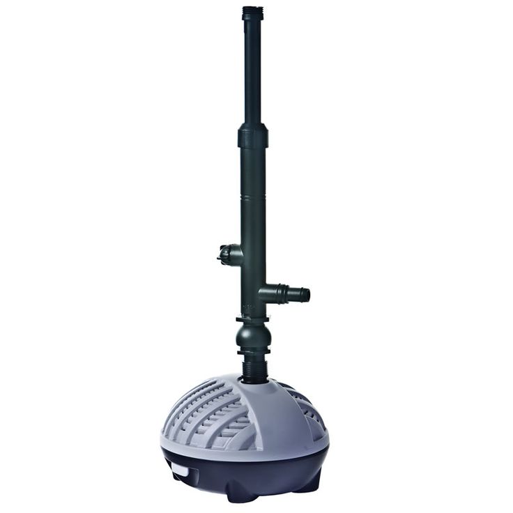 Suihkulähdepumppu Heissner, 1500 l/h