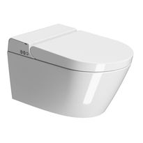 Pesevä WC-istuin OLI Hygea
