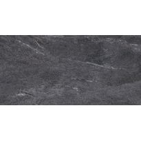 Lattialaatta LPC Alpstone Anthracite, 30x60cm, matta