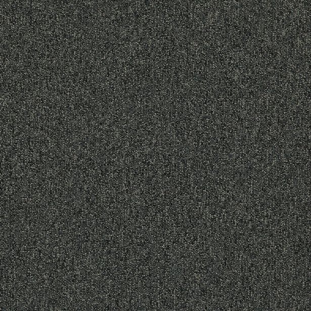 Tekstiililaatta Interface Heuga 727 4122126 Panther, 50x50cm, ruskea