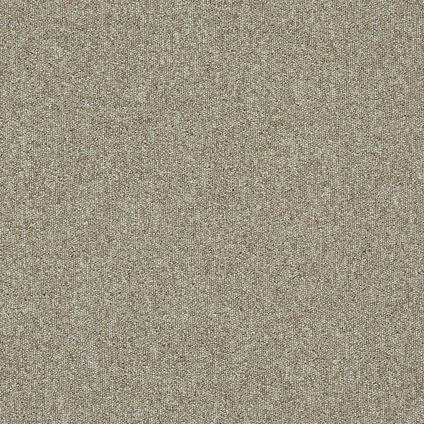 Tekstiililaatta Interface Heuga 727 4122132 Oyster, 50x50cm, beige