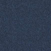 Tekstiililaatta Interface Heuga 727 4122155 Blue Riband, 50x50cm, sininen