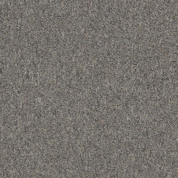 Tekstiililaatta Interface Heuga 727 4122310 Mink, 50x50cm, harmaa