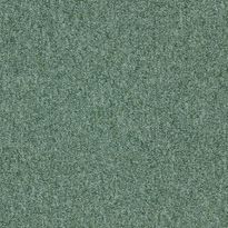 Tekstiililaatta Interface Heuga 727 4122314 Sage, 50x50cm, vihreä