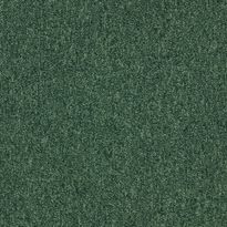 Tekstiililaatta Interface Heuga 727 4122315 Bottle Green, 50x50cm, vihreä