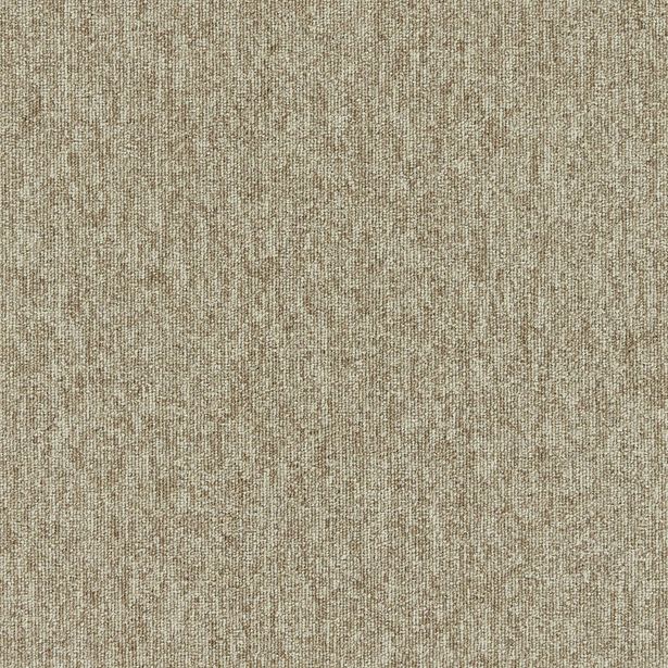 Tekstiililaatta Interface Output Loop 4219001 Sandstone, 50x50cm, beige